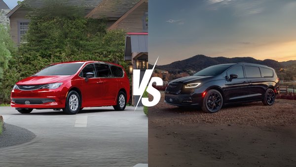 2025 Chrysler Grand Caravan vs. 2025 Chrysler Pacifica: Which One Fits Your Lifestyle?