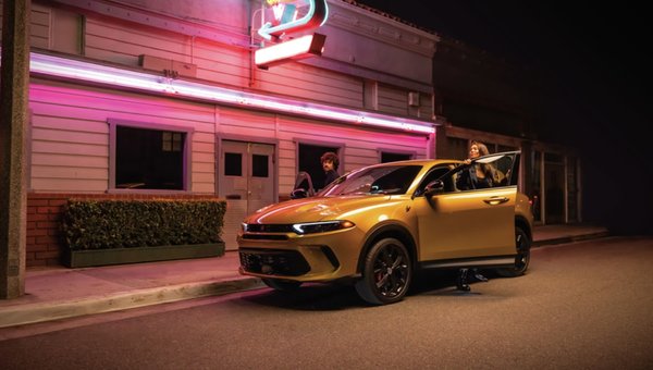 2025 Dodge Hornet R/T PHEV – Hybrid Power and Performance Explained