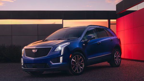 Cadillac XT5 2025: Les caractéristiques de performance