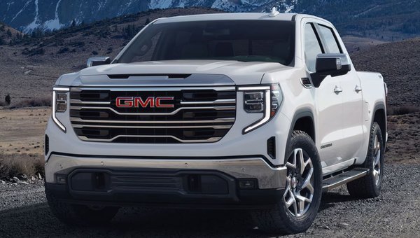 GMC Sierra 1500 2025 : nouveautés du pick-up iconique