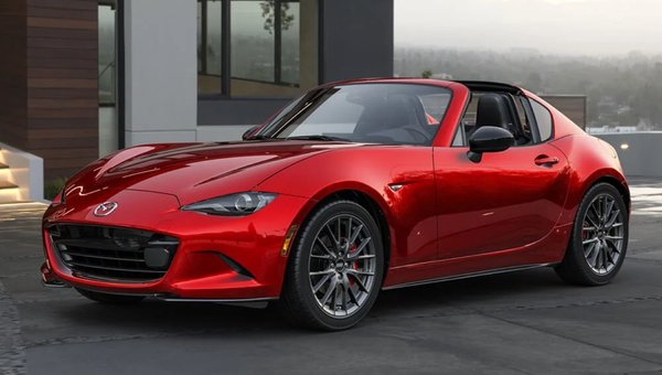 Mazda MX-5 2025 : une icône qui revient en force