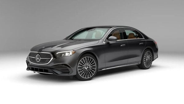 Mercedes-Benz Classe C 2025 : luxe intemporel et innovation