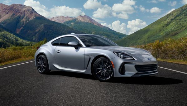 Nouvelle Subaru BRZ 2025 : le bolide reprend du service !