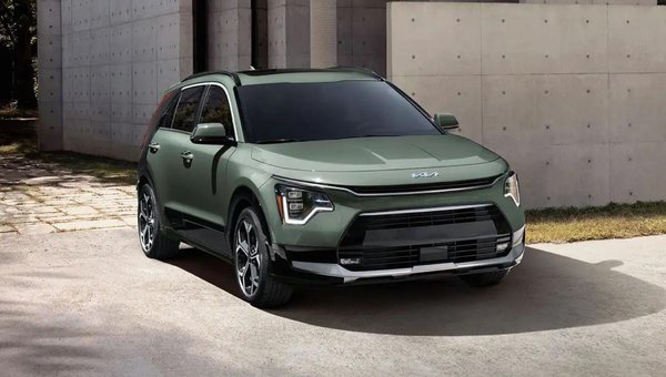Embrace the Future of Driving with the 2025 Kia Niro Lineup