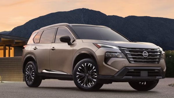 Unlocking the Best of the 2025 Nissan Rogue Performance Features