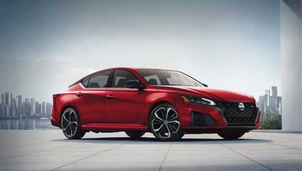 2025 Nissan Altima: The Everyday Sedan That Doesn’t Settle