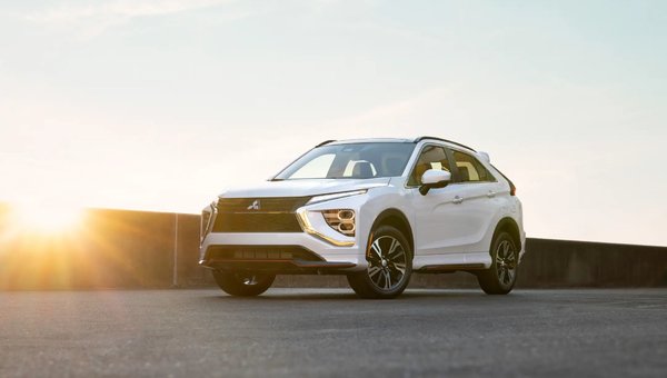 2025 Mitsubishi Eclipse Cross Trim Levels Breakdown with Features