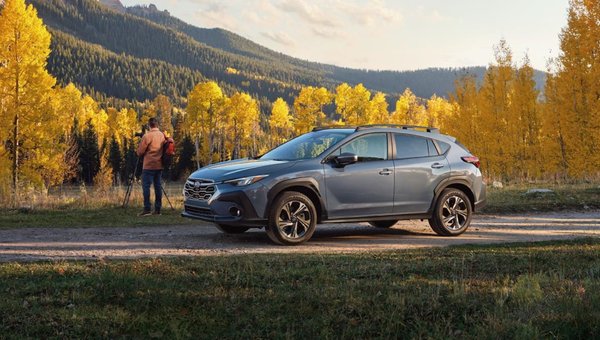 One Crosstrek, Many Personalities: Which Trim Fits You?