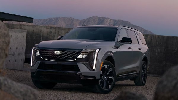 Everything You Need to Know About the 2026 Cadillac Escalade IQL