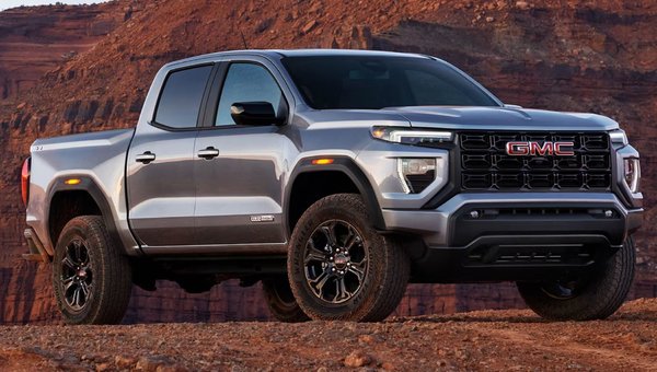 2025 GMC Canyon Review: What’s New and What to Expect
