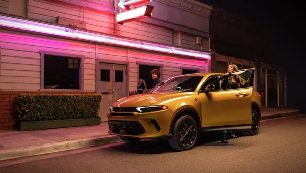What to Know About the 2025 Dodge Hornet