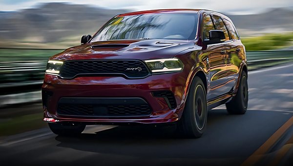 Which Chrysler and Dodge Cars Are Made in Canada?