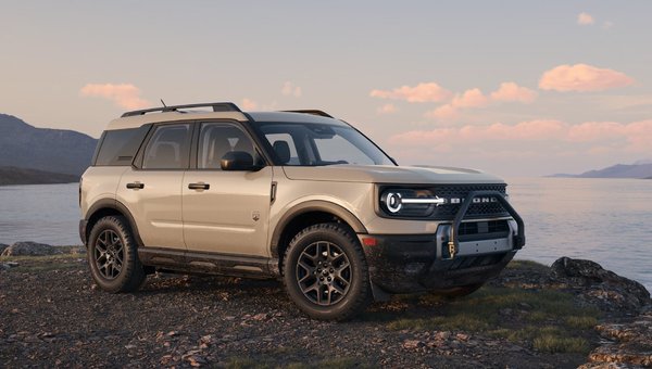 What Are the 2025 Ford Bronco Sport Performance Specs?