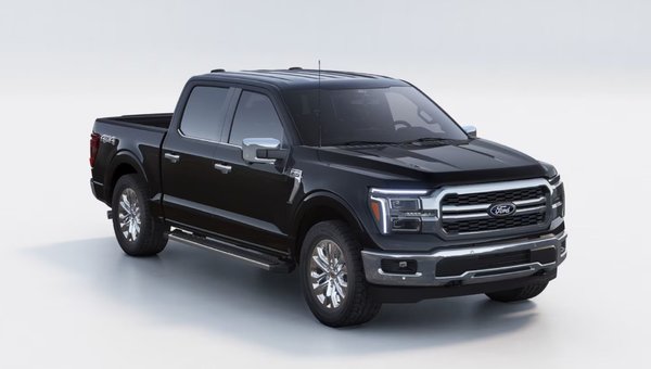 Meet the 2025 Ford F-150 – Tough, Smart, and Ready for More