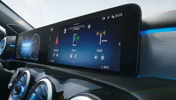 Explore the Technology and Safety of the 2025 Mercedes-Benz CLA in Vancouver, BC