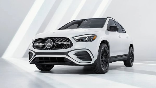 An SUV For Every Driver: The 2025 Mercedes-Benz SUV Lineup