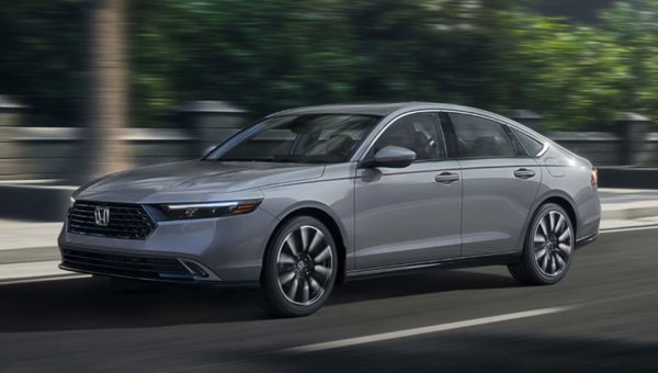 Honda Accord Hybride 2025 pour une puissance électrifiée