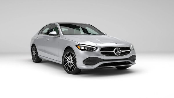 Mercedes-Benz Class C 2025, le raffinement d’une berline de luxe