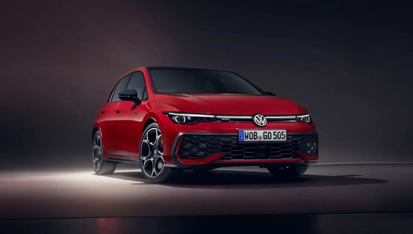 Une Volkswagen Golf GTI 2025 pour les passionnés de conduite