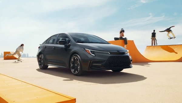 Tout savoir sur les modèles Toyota Corolla Hybride 2025