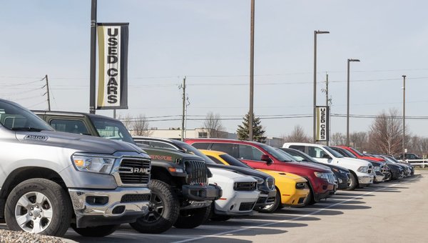 Why Buying a Certified Pre-Owned Car Is Smarter Than Ever