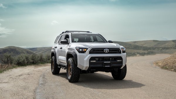 2025 Toyota 4Runner Redesign: Everything You Need to Know