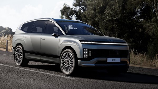 What to Expect from the New 2026 Hyundai IONIQ 9