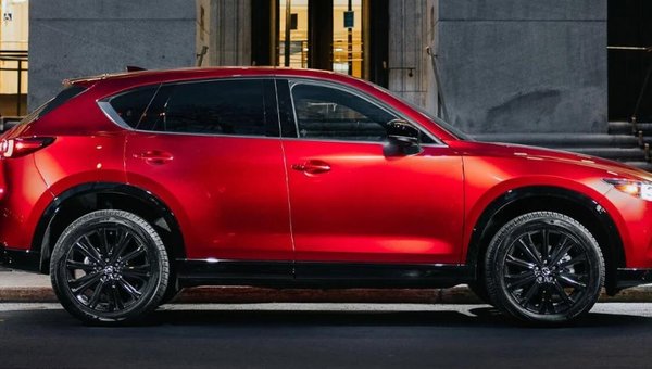 2025 Mazda CX-5 Performance Review