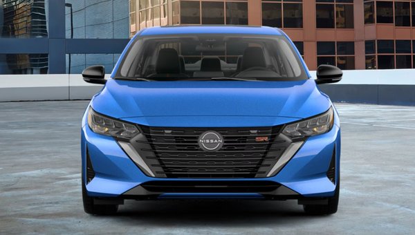 Discover a New Kind of Excitement with the 2025 Nissan Sentra