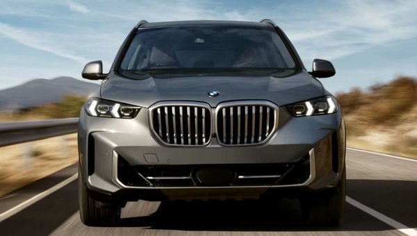 2025 BMW X5 Performance Specs: Engine, Power, and More