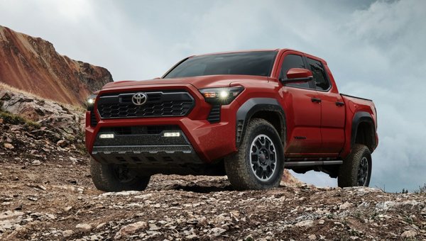 2025 Toyota Tacoma Detailed Review and Features
