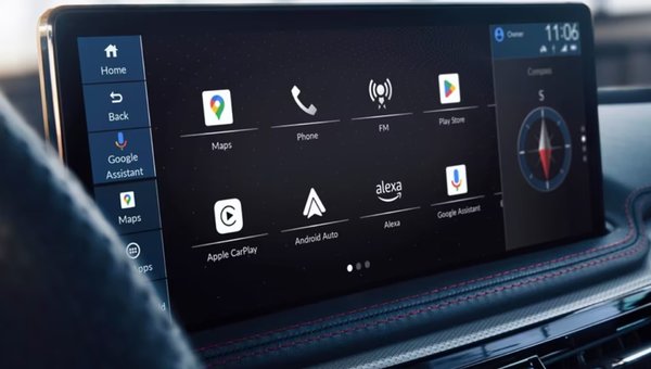 2025 Acura MDX Technology and Safety Features Overview