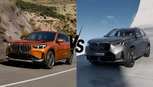 BMW X1 vs. BMW X3: Full Guide to Choosing the Right SUV