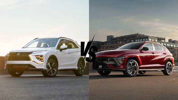 2025 Mitsubishi Eclipse Cross vs 2025 Hyundai Kona: Which SUV Fits Your Drive?