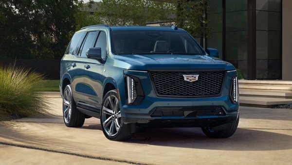 Is the 2025 Escalade V-Series Worth It? Full Breakdown Inside