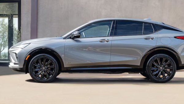 Is the 2025 Buick Envista Powerful Enough? Performance Details Inside