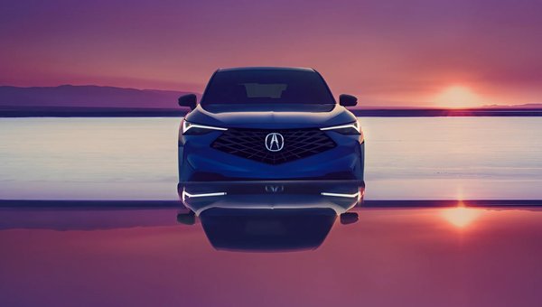 Acura SUV Lineup – ADX, MDX, and RDX!