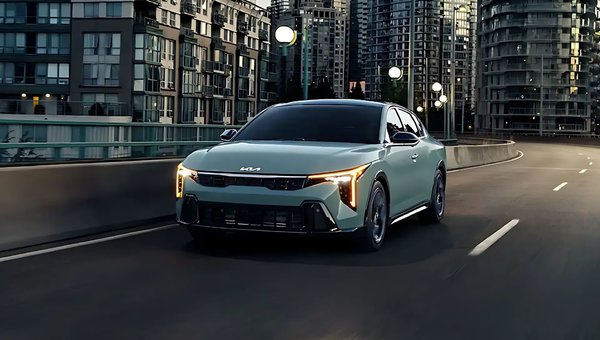Why Upgrade from the Kia Forte to the New 2025 Kia K4