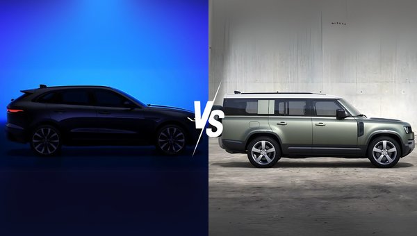 Why Buy Jaguar and Land Rover? Discover the Luxury That Moves You
