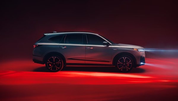 Meet the 2025 Acura MDX Where Power Meets Precision with a Touch of Class