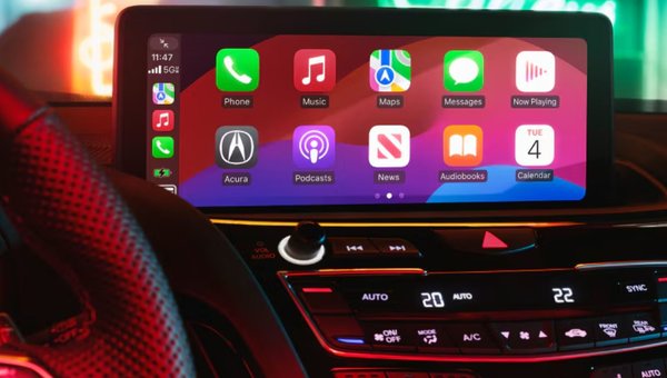 Tech-Savvy and Safety-Ready Meet the 2025 Acura RDX