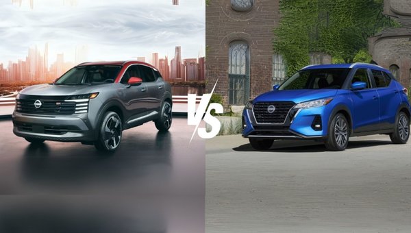 Nissan Kicks vs the New Kicks Play: A Closer Look