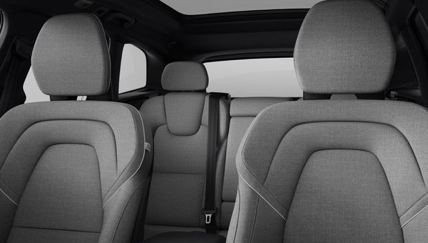 2025 Volvo XC60 PHEV Interior and Style Highlights