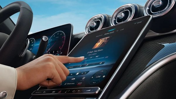 Top Safety and Technology Upgrades in the 2025 Mercedes-Benz C-Class