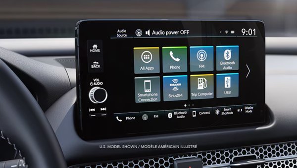 2025 Honda HR-V Tech and Safety Features: What You Need to Know