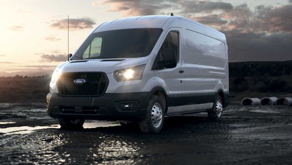 What’s New in the 2025 Ford Transit? Full Overview