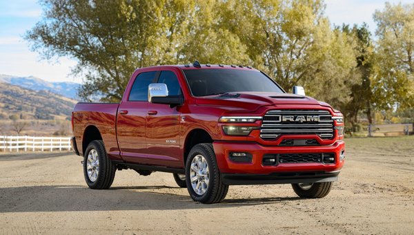 What’s New in the 2025 Ram 2500 HD? Complete Overview