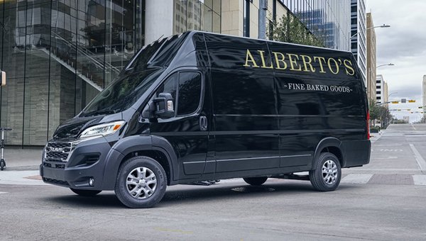 2025 Ram ProMaster – The Ultimate Cargo Van for Business