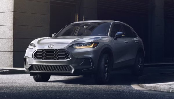 2025 Honda HR-V Performance - Detailed Overview