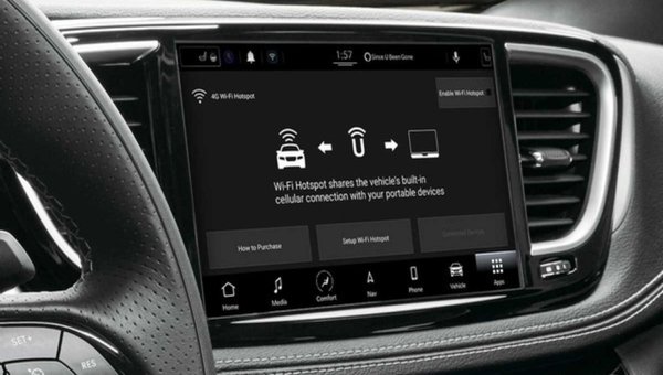 2025 Chrysler Pacifica PHEV Safety & Technology Review: What’s Inside?